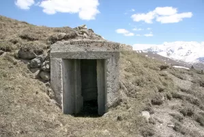 Ligne Maginot - BEAUREGARD HAUT 1 - (Blockhaus pour arme infanterie) - 