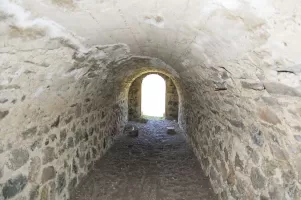 Ligne Maginot - BLANCHE - PEYRE MOUTTE - (Abri) - Galerie nord