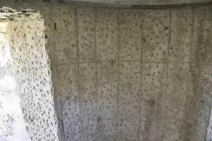 Ligne Maginot - BLANCHE 2 - (Blockhaus pour arme infanterie) - 