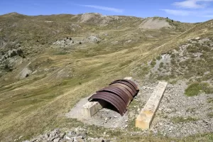 Ligne Maginot - BLANCHE 6 - (Abri) - 