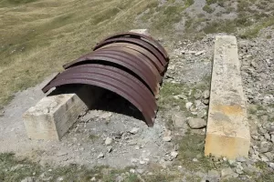 Ligne Maginot - BLANCHE 6 - (Abri) - 