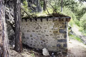 Ligne Maginot - BOIS DES BANS - (Divers) -         