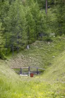 Ligne Maginot - BOIS DE SESTRIERES 1 - (Blockhaus pour canon) - 