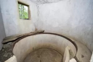 Ligne Maginot - BOIS DE SESTRIERES 2 - (Blockhaus pour arme infanterie) - 