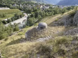 Ligne Maginot - SAINT GOBAIN - (Ouvrage d'infanterie) - Bloc 3
La cloche GFM/J2
