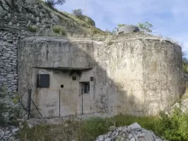 Ligne Maginot - SAINT GOBAIN - (Ouvrage d'infanterie) - Bloc 3