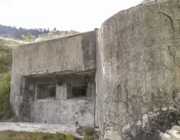 Ligne Maginot - SAINT GOBAIN - (Ouvrage d'infanterie) - Bloc 4