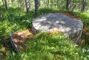 Ligne Maginot - BOIS DE SESTRIERES 4 - (Blockhaus pour arme infanterie) - 