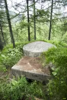 Ligne Maginot - BOIS DE SESTRIERES 4 - (Blockhaus pour arme infanterie) - 
