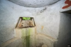 Ligne Maginot - BOIS DE SESTRIERES 5 - (Blockhaus pour arme infanterie) - 