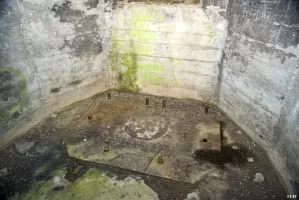 Ligne Maginot - BOIS DE SESTRIERES 6 - (Blockhaus pour canon) - 