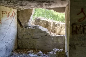 Ligne Maginot - BOIS DE SESTRIERES 9 - (Abri) - 