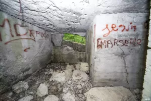 Ligne Maginot - BOIS DE SESTRIERES 9 - (Abri) - 