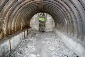 Ligne Maginot - BOIS DE SESTRIERES 9 - (Abri) - 