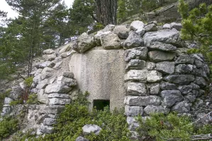 Ligne Maginot - BOIS DE SUFFIN 4 - (Blockhaus pour arme infanterie) - 