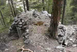 Ligne Maginot - BOIS DE SUFFIN 2 - (Blockhaus pour arme infanterie) - 