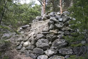 Ligne Maginot - BOIS DE SUFFIN 2 - (Blockhaus pour arme infanterie) - 