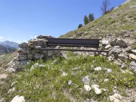 Ligne Maginot - JANUS SUD 2 - (Blockhaus pour canon) - 