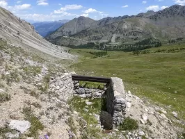 Ligne Maginot - JANUS SUD 2 - (Blockhaus pour canon) - 