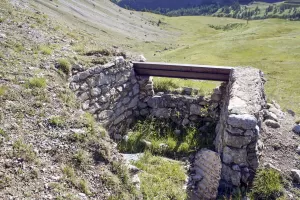 Ligne Maginot - JANUS SUD 2 - (Blockhaus pour canon) - 