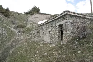Ligne Maginot - CHAMPS DE LA TRAVERSIERE - (Abri) - 