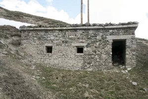 Ligne Maginot - CHAMPS DE LA TRAVERSIERE - (Abri) - 