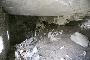 Ligne Maginot - CHAMPS DE LA TRAVERSIERE - (Abri) - 