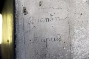 Ligne Maginot - CLOT DU POIN 2 - (Blockhaus pour arme infanterie) - 