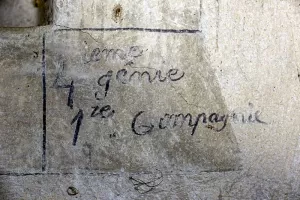Ligne Maginot - CLOT DU POIN 2 - (Blockhaus pour arme infanterie) - 