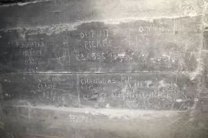 Ligne Maginot - CLOT DU POIN 2 - (Blockhaus pour arme infanterie) - 
