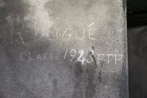Ligne Maginot - CLOT DU POIN 2 - (Blockhaus pour arme infanterie) - 