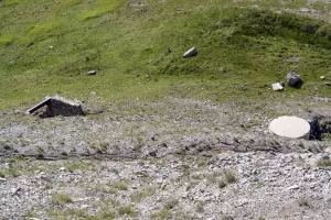 Ligne Maginot - JANUS SUD 1 - (Blockhaus pour arme infanterie) - 