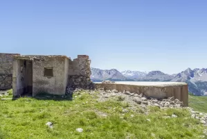 Ligne Maginot - JANUS CENTRE - (Blockhaus pour arme infanterie) - 