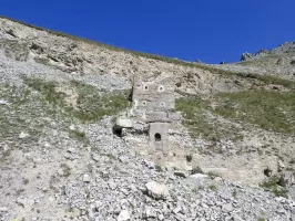 Ligne Maginot - JANUS - (Ouvrage d'artillerie) - Centrale pour le chantier