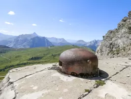 Ligne Maginot - JANUS - (Ouvrage d'artillerie) - Bloc 1
La cloche GFM