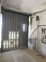 Ligne Maginot - JANUS - (Ouvrage d'artillerie) - Bloc 1
Le pont levis