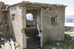 Ligne Maginot - JANUS CENTRE - (Blockhaus pour arme infanterie) - 