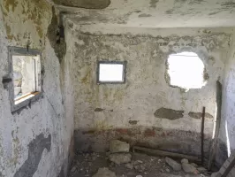 Ligne Maginot - JANUS CENTRE - (Blockhaus pour arme infanterie) - 