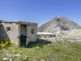 Ligne Maginot - JANUS CENTRE - (Blockhaus pour arme infanterie) - 
