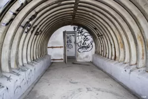 Ligne Maginot - CLOT DU POIN ABRI 1 - (Abri) - 