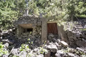Ligne Maginot - CLOT DU POIN ABRI 2 - (Abri) - 