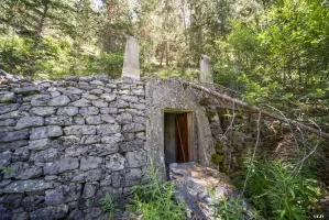 Ligne Maginot - CLOT DU POIN ABRI 2 - (Abri) - 
