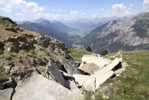 Ligne Maginot - CLOT ENJAIME - COTE 2280 - (Abri) - 