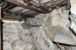 Ligne Maginot - CRETE DE LA PINEE 1 - (Observatoire d'artillerie) -        