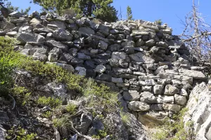 Ligne Maginot - CRETE DE LA PINEE 2 - (Observatoire d'artillerie) - 