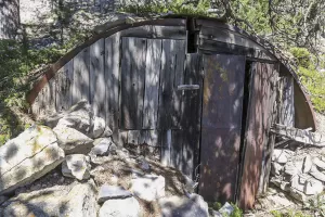 Ligne Maginot - CRETE DE LA PINEE 6 - (Abri) - Abri simple mais assez complet