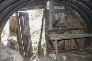 Ligne Maginot - CRETE DE LA PINEE 6 - (Abri) - Abri simple mais assez complet