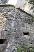 Ligne Maginot - ENROUYE - (Observatoire d'infanterie) - Vue globale du bloc