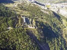 Ligne Maginot - FORT DAUPHIN (154° RAP - 4° BIE) - (Position d'artillerie préparée) - 