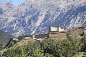 Ligne Maginot - FORT DAUPHIN (154° RAP - 4° BIE) - (Position d'artillerie préparée) - 